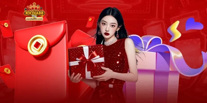 Sự kiện thưởng ưu đãi đặc biệt và giftcode giá trị