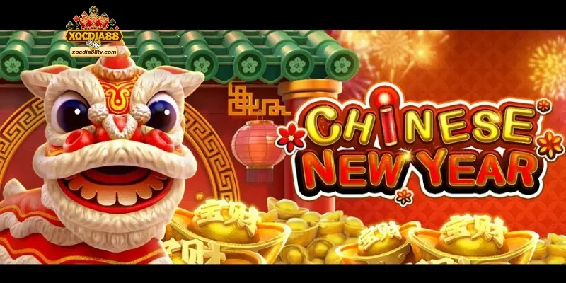 FaCai Chinese New Year: Game nổ hũ XocDia88 đậm sắc Tết