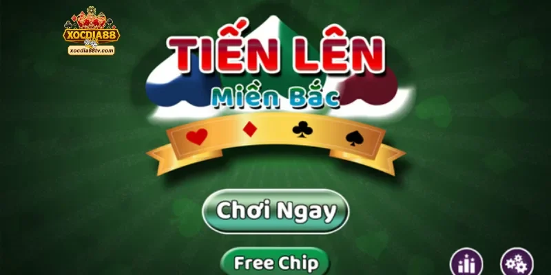 Giới thiệu chung về game đánh bài Tiến Lên Miền Bắc online